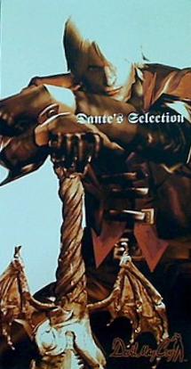 Dante's Selection Devil may Cry デビルメイクライ