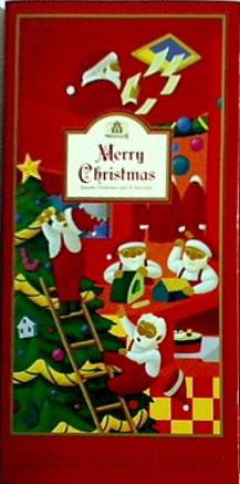 CDクリスマスカード Morozoff