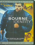 ボーン・アイデンティティー The Bourne Identity Widescreen Collector's Edition