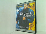 ボーン・アイデンティティー The Bourne Identity Widescreen Collector's Edition