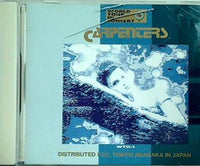 ワールドツアー イン コンサート カーペンターズ CARPENTERS 東京・赤坂・ライブ