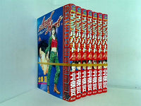 エンジェル・ハート 北条 司 Angel Heart １巻-７巻。