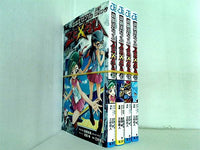 遊・戯・王 ZEXAL 吉田 伸 三好 直人 ３巻-４巻,６巻,８巻。一部の巻に帯付属。