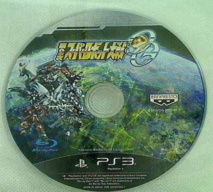 PS3 第2次スーパーロボット大戦OG