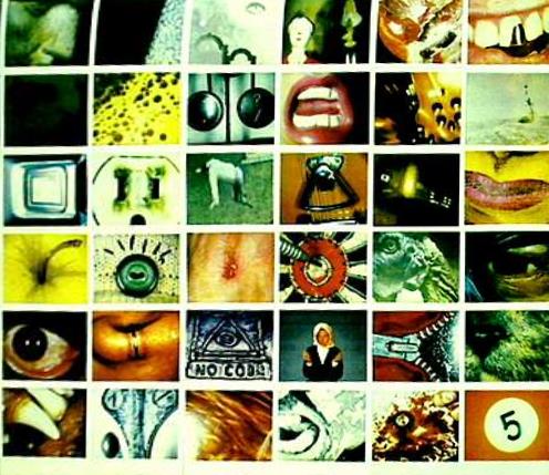 Pearl Jam No Code CD Album at Discogs パール・ジャム ノー・コード