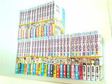 ONE PIECE 尾田 栄一郎 １巻-１０１巻。一部の巻に帯付属。