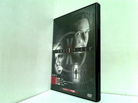 DVD X-Files Season 1 #100-103 DeAgostini Volume 1 Supplement