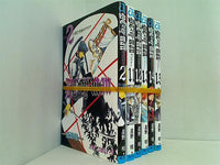 D.Gray-man ディーグレイマン 星野 桂 ２巻,１１巻-１５巻。