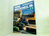 RM MODELS アールエムモデルズ   1995年 11月号