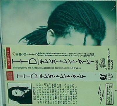 テレンス・トレント・ダービーのプロモ CD TTD テレンス・トレント・ダービー – AOBADO オンラインストア