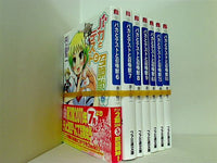 バカとテストと召喚獣 ファミ通文庫 井上 堅二 従来版 ６巻-９巻,６.５巻,７.５巻,９.５巻。一部の巻に帯付属。