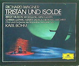 Wagner  Tristan Und Isolde Karl Bohm ワーグナー 楽劇 トリスタンとイゾルデ 西独 ベーム