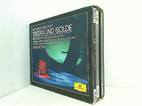 Wagner  Tristan Und Isolde Karl Bohm ワーグナー 楽劇 トリスタンとイゾルデ 西独 ベーム