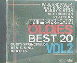 オールディーズ ベスト 20 vol.2