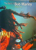 楽譜 スコア BOB MARLEY Best of Bob Marley