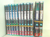 レンタル落ち BTOOOM！ ブトゥーム BUNCH COMICS 井上 淳哉 １巻-２６巻 26巻は真実編,友情編の2冊 。裁断済。レンタル落ち商品 表紙やディスク等に管理シールや蔵書印あり。日焼けやイタミ・こすれ傷等あり。ディスク類は傷や画像乱れ等がある場合あり。表紙やケース等はレンタル時の状態のまま提供となり新品交換はなし。漫画喫茶落ち商品の場合もあり。 。