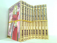 PEACE MAKER ピースメーカー ヤングジャンプコミックス 皆川 亮二 ３巻-１２巻。