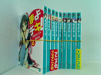 まよチキ！ MF文庫 あさの ハジメ ２巻-１０巻。一部の巻に帯付属。