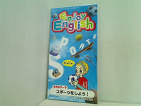 アン藤崎のEnjoy English スポーツをしよう！