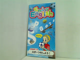 アン藤崎のEnjoy English スポーツをしよう！