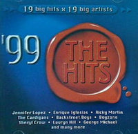 '99 the hits Jennifer Lopez Enrique Iglesias