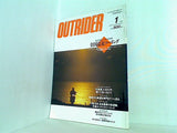 アウトライダー outrider 1990年 1月号