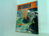 アウトライダー outrider 1992年 12月号