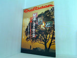 ツーリングマガジン・アウトライダー  1993年 10月号