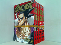 金剛番長 少年サンデーコミックス 鈴木 央 １巻-５巻,９巻。