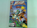 アメコミ The Avengers united they stand #1 First Titanic Issue