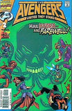 アメコミ The Avengers united they stand Hail HYDRA And Farewell ！ #2