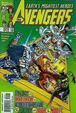アメコミ The Avengers pagan traiathlon Lord Templar ！ APR #15