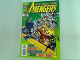 アメコミ The Avengers pagan traiathlon Lord Templar ！ APR #15