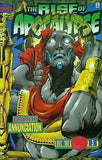 アメコミ The Rise Of Avengers Dark Annunciation DEC '96 3