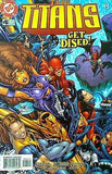 アメコミ The Titans Get Dised ！ Jun 99 4