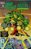 アメコミ Mars Attacks The Savage Dragon 2 of 4