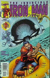 アメコミ The Invincible Iron Man #23