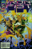 アメコミ Iron Fist Oct '96 2