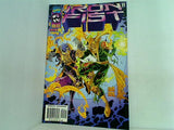 アメコミ Iron Fist Oct '96 2