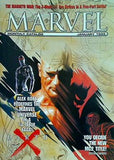 アメコミ Marvel Junuary 1999 Earth X