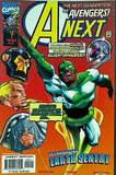 アメコミ A next The Next Generation Of Avengers  Nov #2