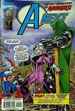アメコミ A next The Next Generation Of Avengers  Stinger takes on the Dream Team Feb #5