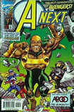 アメコミ A next The Next Generation Of Avengers  APGO Mar #6