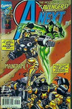 アメコミ A next The Next Generation Of Avengers  MailFrame！ Apr #7