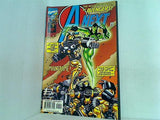 アメコミ A next The Next Generation Of Avengers  MailFrame！ Apr #7