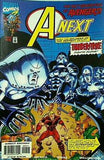 アメコミ A next The Next Generation Of Avengers  ThunderStrike June #9