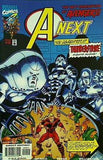 アメコミ A next The Next Generation Of Avengers  ThunderStrike June #9