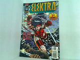 アメコミ ELEKTRA Nov '96 1 Her Lethal Debut