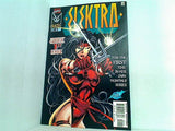 アメコミ ELEKTRA For the First Time in Her own Monthle Series Nov '96 1