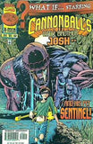 アメコミ Cannonball's Little Brother Josh.. And His Pet Sentlnel！ Dec '96 92